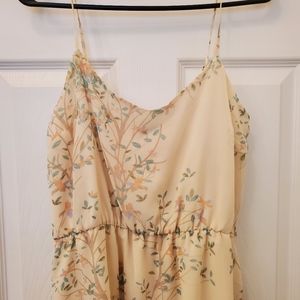 NWOT Delicate Summer Dress - Forever 21